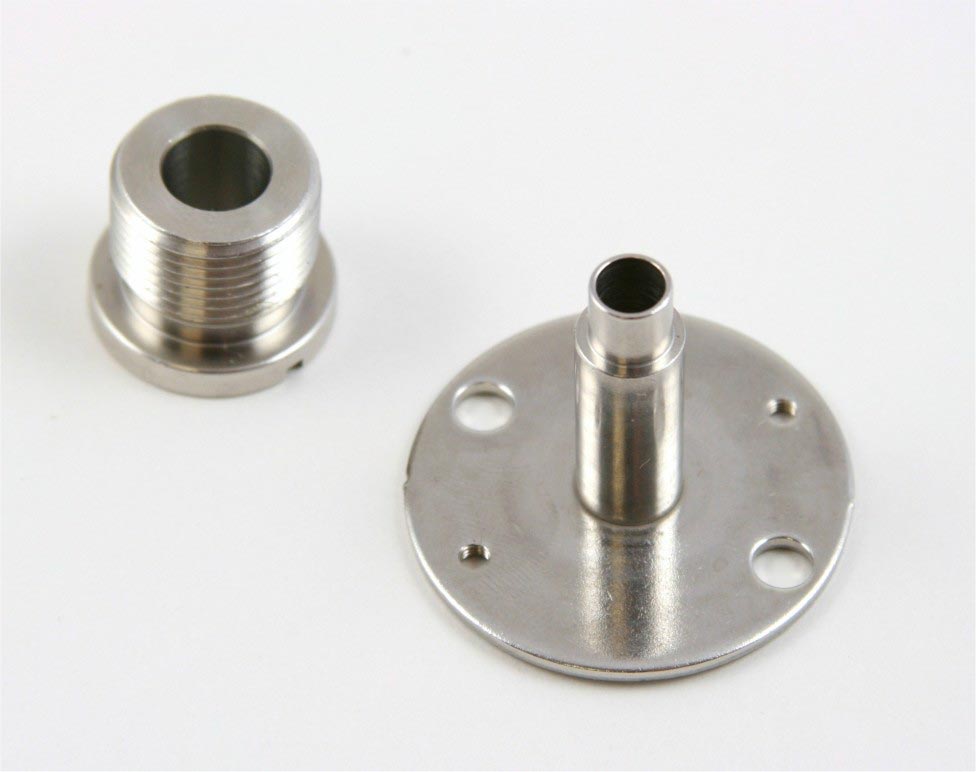 Explosion Proof Aluminum Stainless Steel