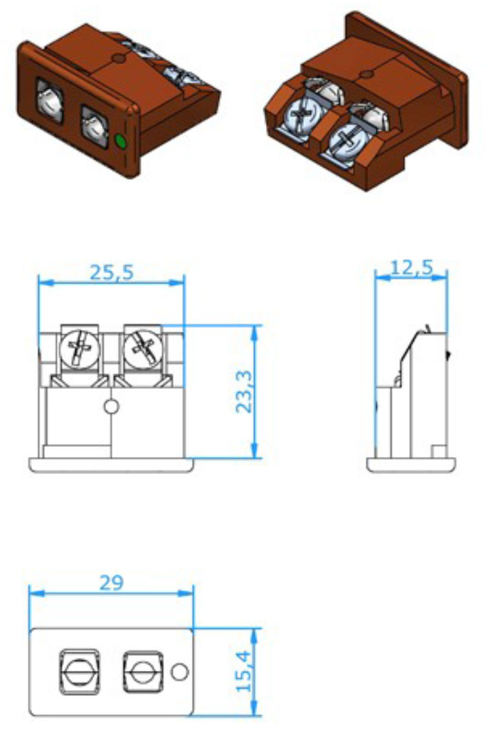 Panel Jacks