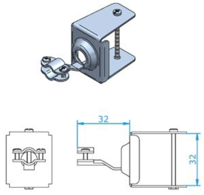 Hamitherm Connectors Standard Size Accessories