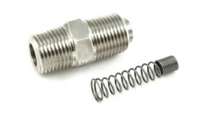 Hex Fittings Standard and Spring Loaded