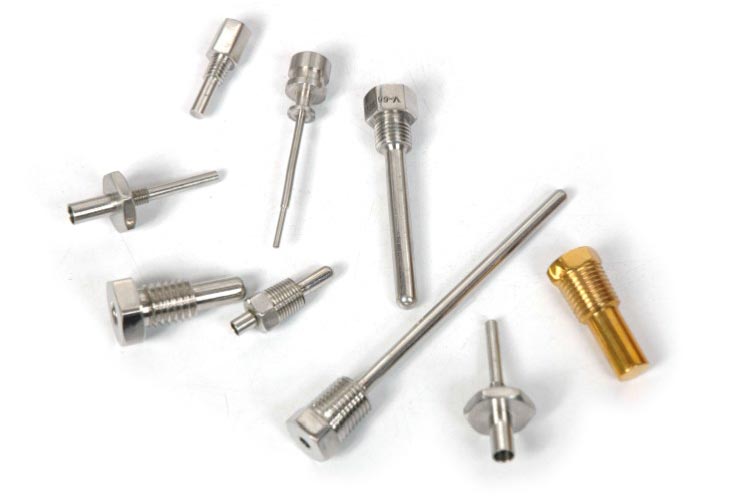 Machined Parts and Components