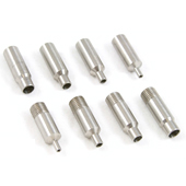 Transition Fittings & Strain Relief Springs