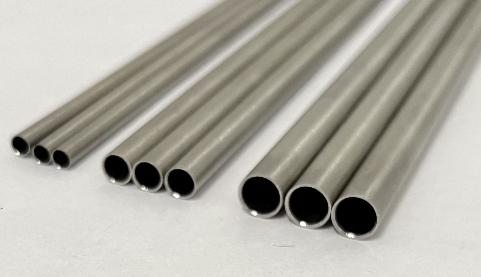 Closed End Tubes