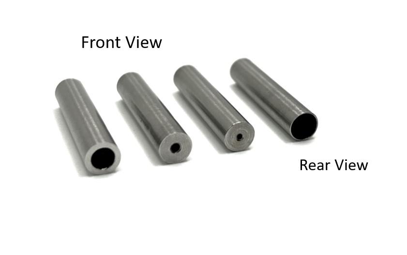 Transition Fittings and Strain Relief Springs