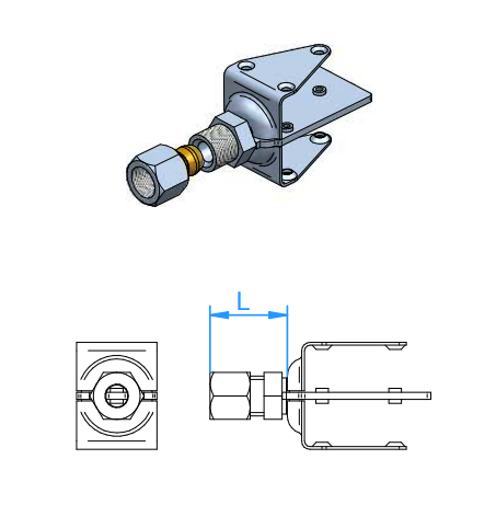 Hamitherm Connectors Standard Size Accessories